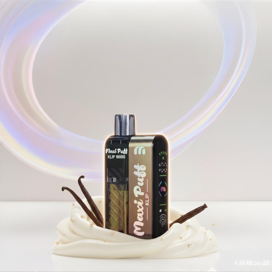 Maxi_Puff_Klip_18K_–_Jednorazówki–E_papieros–vanila_18000