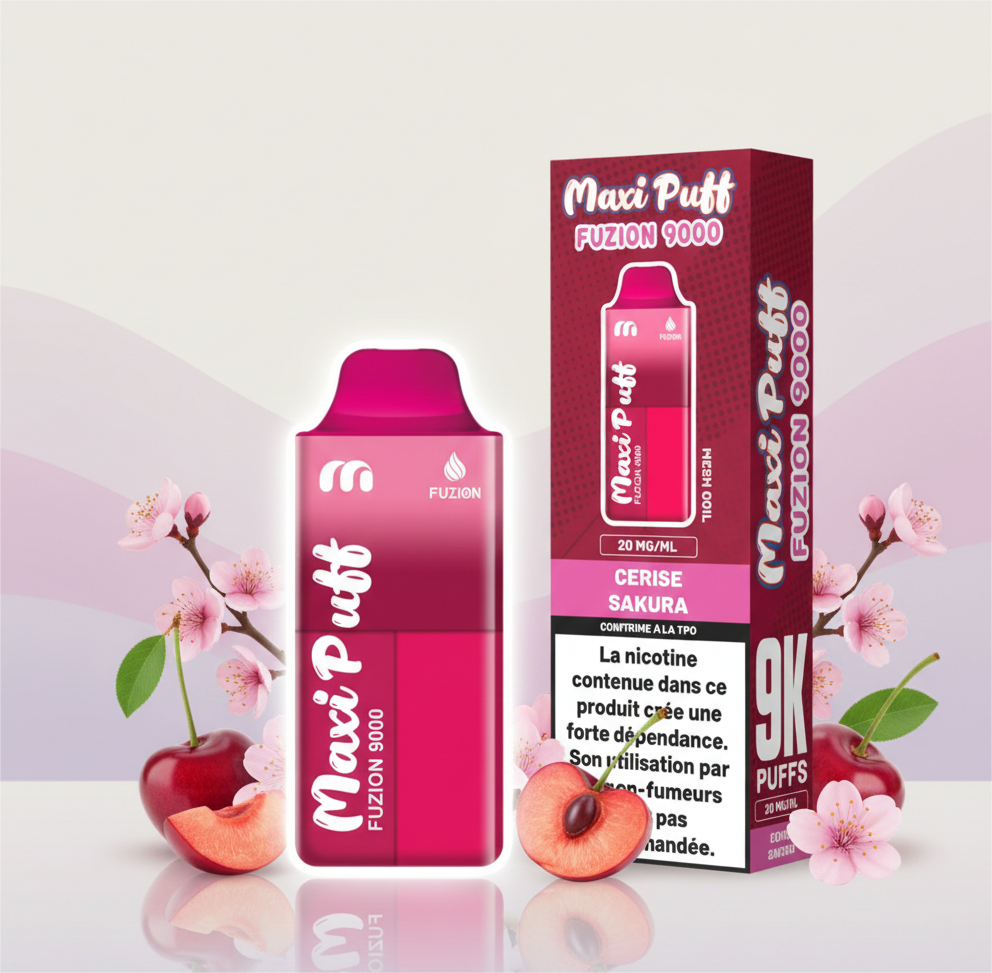 Maxipuff-9K-Cerise-Sakuranajlepsze-jednorazówki